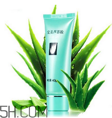 完美蘆薈膠成分分析 完美蘆薈膠安全嗎？