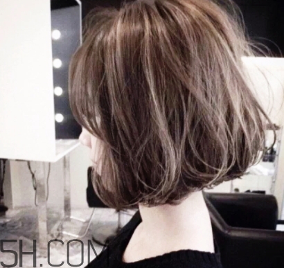 2018流行什么發(fā)色？2018流行發(fā)色