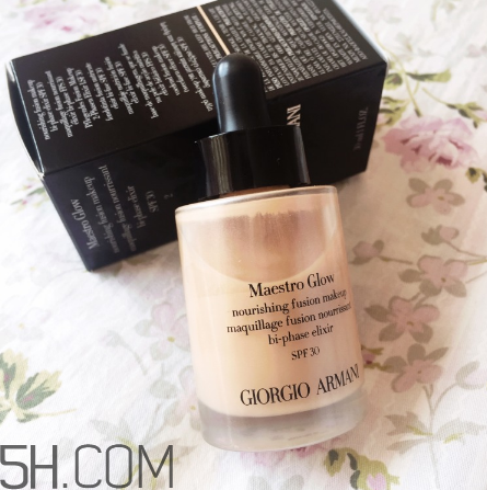 阿瑪尼新滴管粉底液怎么樣？不同價(jià)位粉底液測評