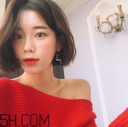 2018流行什么短發(fā)？2018流行短發(fā)發(fā)型圖片