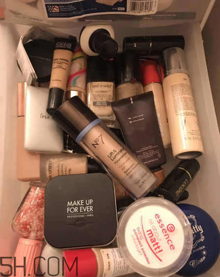 阿瑪尼新滴管粉底液怎么樣？不同價(jià)位粉底液測評