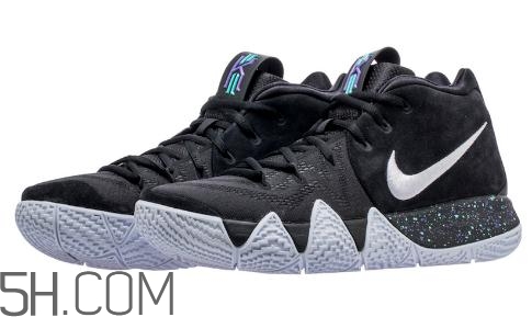 nike kyrie 4黑白配色什么時(shí)候發(fā)售_多少錢？