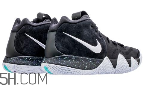 nike kyrie 4黑白配色什么時(shí)候發(fā)售_多少錢？