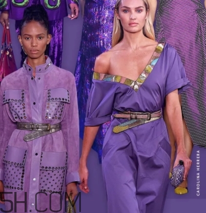 2018流行什么顏色衣服？2018流行衣服顏色搭配