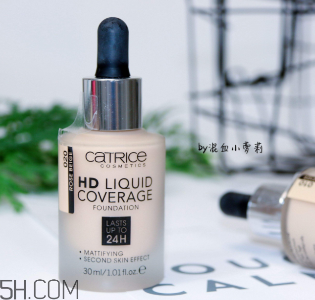 德國catrice小滴管粉底液好用嗎？德國catrice小滴管粉底液多少錢？