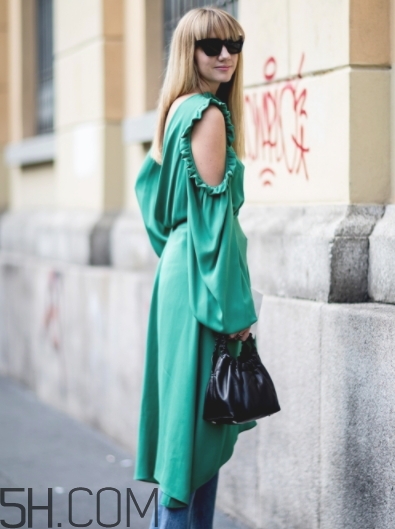 2018流行什么顏色衣服？2018流行衣服顏色搭配