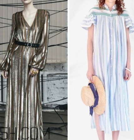 2018流行什么衣服？2018流行衣服搭配