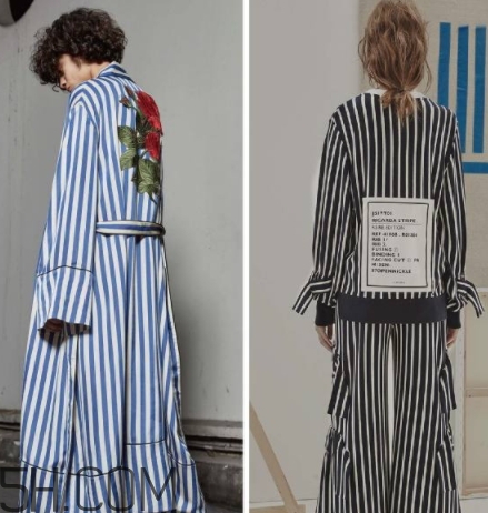 2018流行什么衣服？2018流行衣服搭配