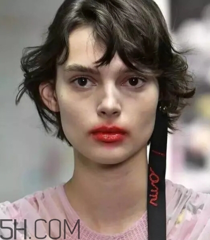 2018流行什么妝容？2018女性流行妝容