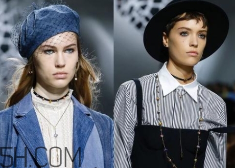 2018流行什么妝容？2018女性流行妝容