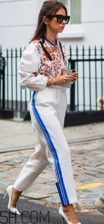 2018流行什么褲子？2018年流行褲子搭配