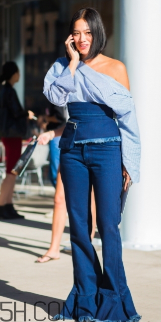 2018流行什么褲子？2018年流行褲子搭配