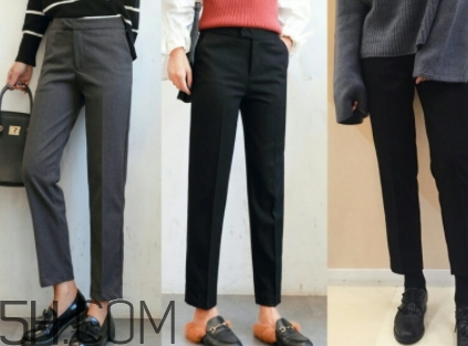 2018流行什么褲子？2018年流行褲子搭配