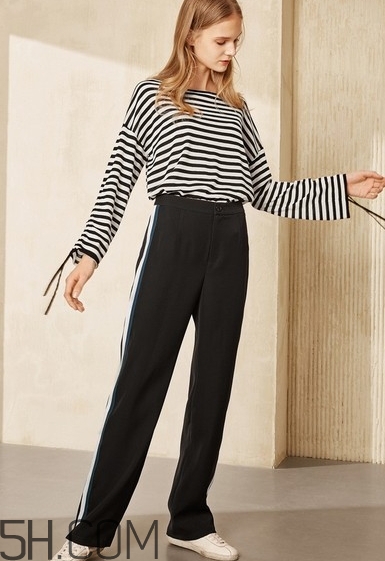 2018流行什么褲子？2018年流行褲子搭配