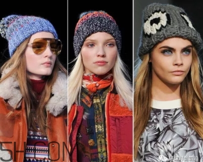 2018流行什么帽子？2018流行帽子搭配