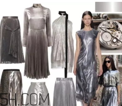 2018流行什么裙子？2018裙子流行什么顏色