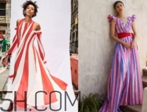 2018流行什么裙子？2018裙子流行什么顏色