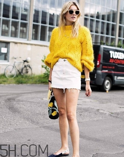 2018流行什么裙子？2018裙子流行什么顏色