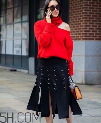 2018流行什么裙子？2018裙子流行什么顏色