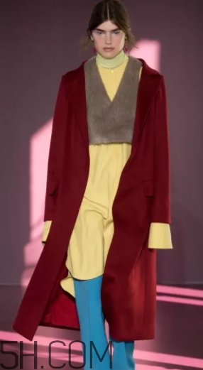 2018流行什么外套？2018年流行什么顏色外套