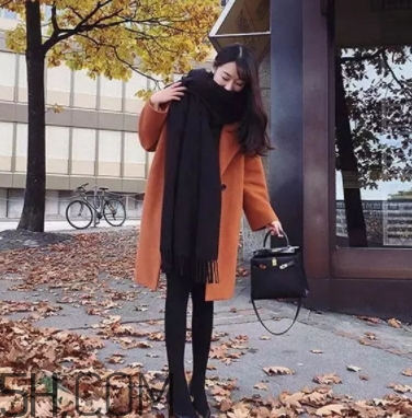 2018年流行什么大衣？2018流行大衣顏色