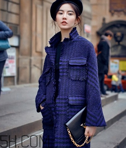 2018年流行什么大衣？2018流行大衣顏色