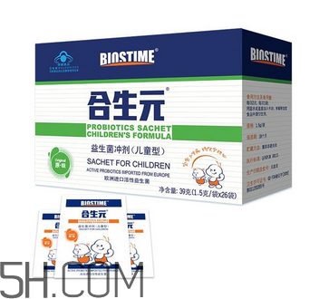 合生元益生菌正確吃法 合生元益生菌可以長期吃嗎？