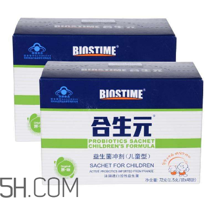 合生元益生菌正確吃法 合生元益生菌可以長期吃嗎？