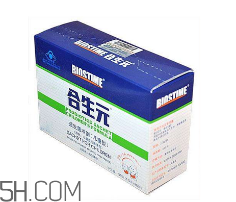 合生元益生菌能提高免疫力嗎_能和奶粉一起吃嗎？