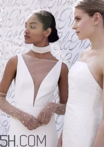 2018流行什么婚紗？2018婚紗款式圖片