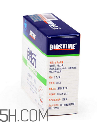 合生元益生菌能吃到幾歲？合生元益生菌能天天吃嗎？