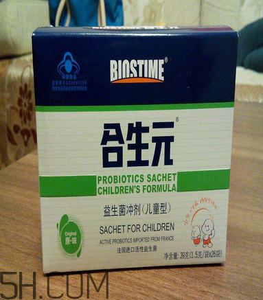 合生元益生菌能吃到幾歲？合生元益生菌能天天吃嗎？