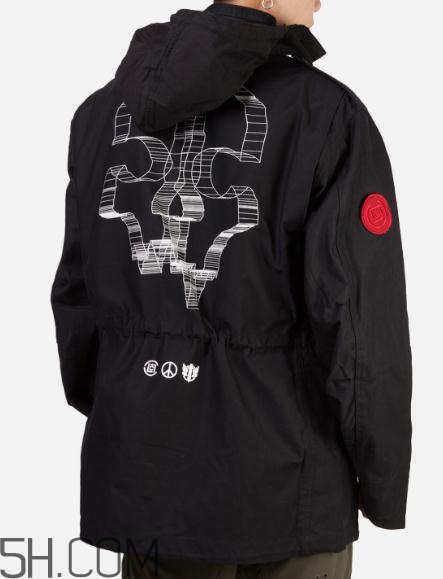 clot與使命召喚游戲聯(lián)名款外套發(fā)售時間_多少錢？