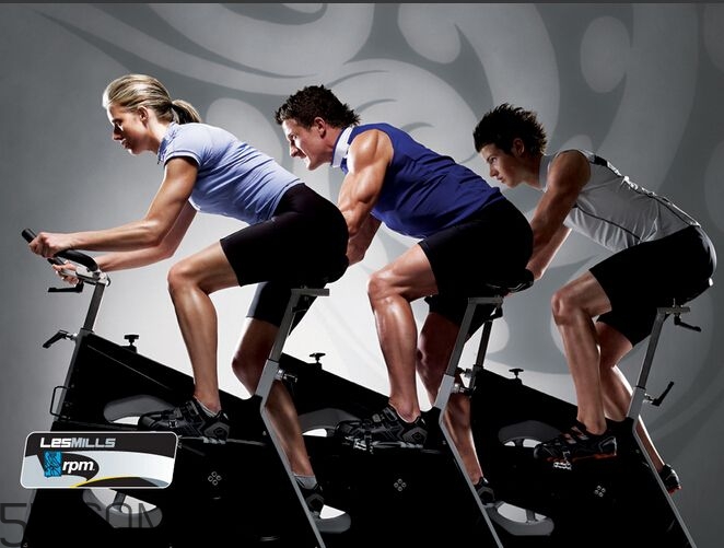 動感單車減肥主要瘦哪里？動感單車減肥要注意什么？