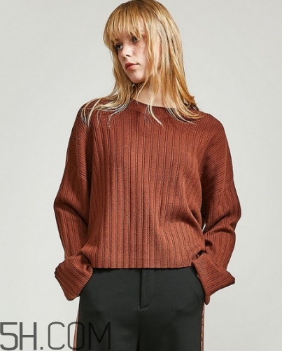 2018年流行什么毛衣？2018年流行毛衣顏色