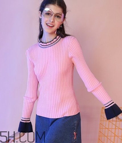 2018年流行什么毛衣？2018年流行毛衣顏色