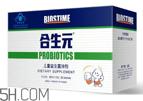 合生元益生菌可以和感冒藥一起吃嗎？吃合生元益生菌拉肚子