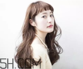 2018年流行什么劉海？2018年流行劉海圖片