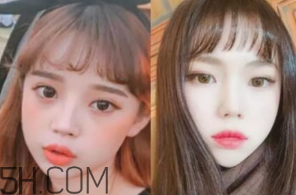 2018年流行什么劉海？2018年流行劉海圖片