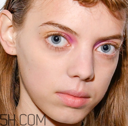 2018年流行什么眼妝？2018年流行眼妝趨勢