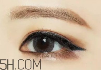 2018年流行什么眼妝？2018年流行眼妝趨勢