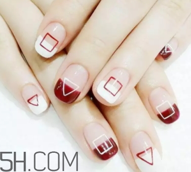 2018年指甲流行什么顏色？2018年流行什么指甲