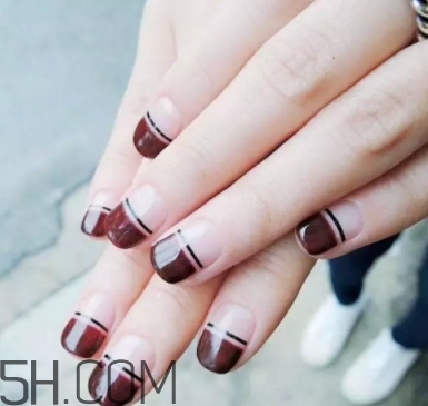 2018年指甲流行什么顏色？2018年流行什么指甲