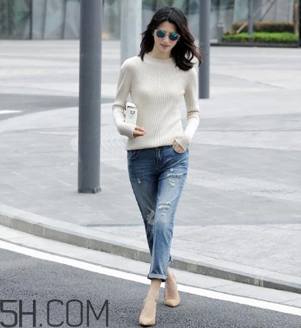 羊絨衫會(huì)扎人嗎？羊絨衫穿著扎人怎么辦？