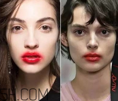 2018年流行什么唇妝？2018年流行唇妝怎么化