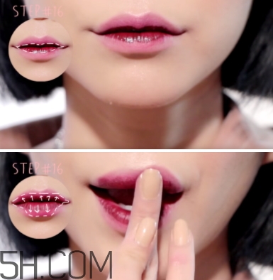 2018年流行什么唇妝？2018年流行唇妝怎么化