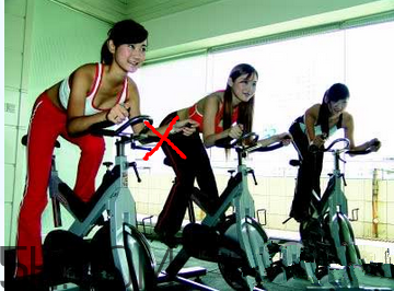 動(dòng)感單車新手注意事項(xiàng)有哪些？新手騎動(dòng)感單車多久合適？