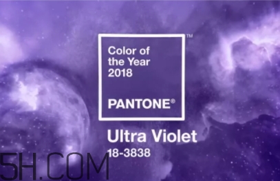 紫外光色是什么顏色？2018流行色紫外光色試色