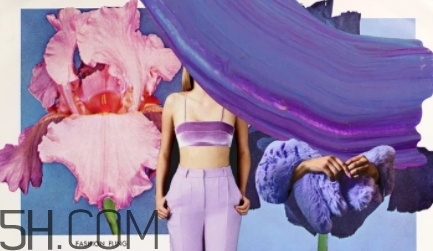 紫外光色是什么顏色？2018流行色紫外光色試色