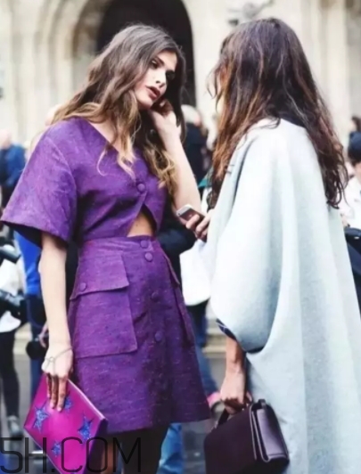 紫外光色是什么顏色？2018流行色紫外光色試色